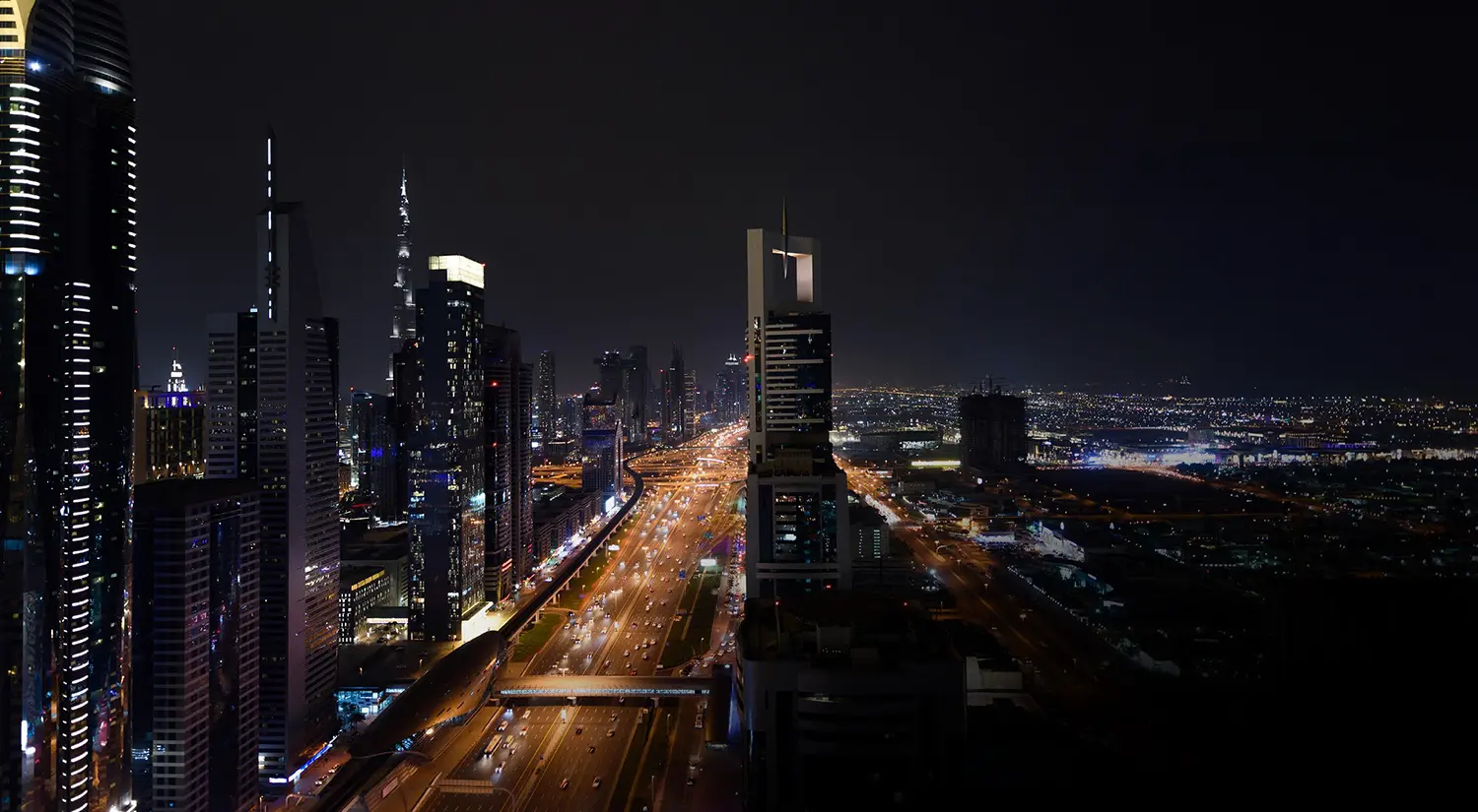 The City in Continuous Motion